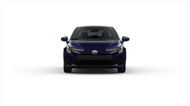 new 2025 Toyota Corolla car, priced at $24,503