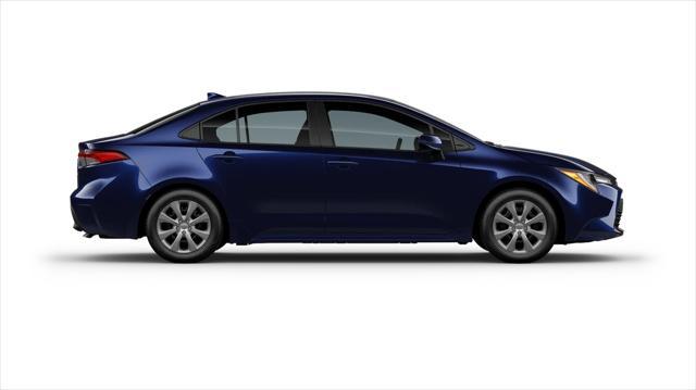new 2025 Toyota Corolla car, priced at $24,503