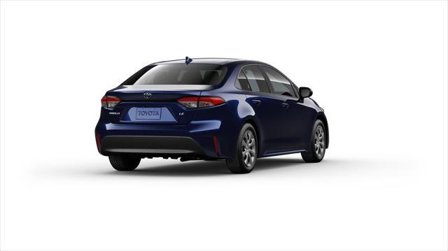 new 2025 Toyota Corolla car, priced at $24,503