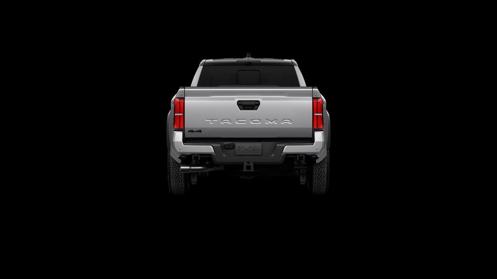 new 2025 Toyota Tacoma car, priced at $54,594
