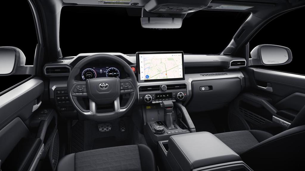 new 2025 Toyota Tacoma car, priced at $54,594