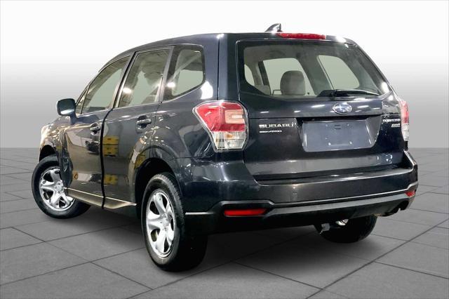 used 2017 Subaru Forester car, priced at $14,517