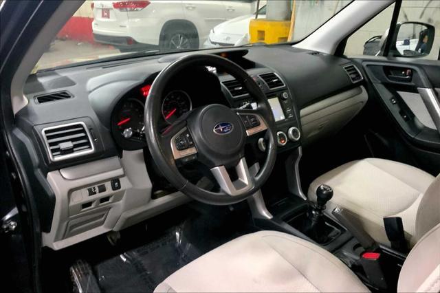 used 2017 Subaru Forester car, priced at $14,517