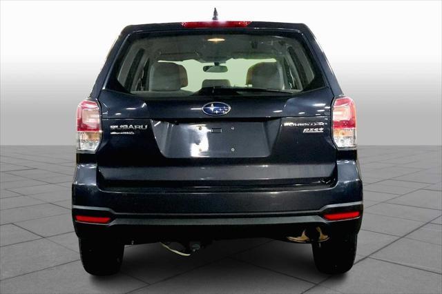 used 2017 Subaru Forester car, priced at $14,517