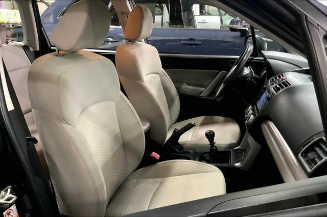 used 2017 Subaru Forester car, priced at $14,517