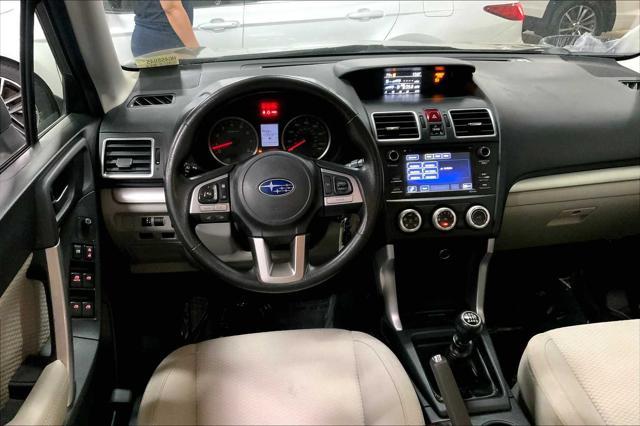 used 2017 Subaru Forester car, priced at $14,517