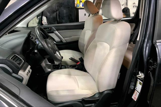 used 2017 Subaru Forester car, priced at $14,517
