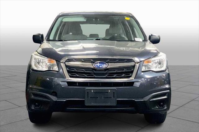 used 2017 Subaru Forester car, priced at $14,517