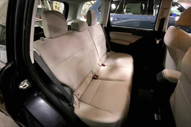 used 2017 Subaru Forester car, priced at $14,517