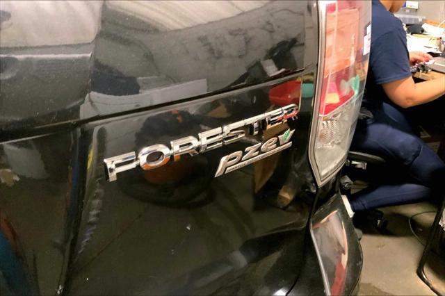 used 2017 Subaru Forester car, priced at $14,517