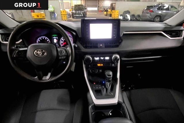 used 2019 Toyota RAV4 car, priced at $23,447