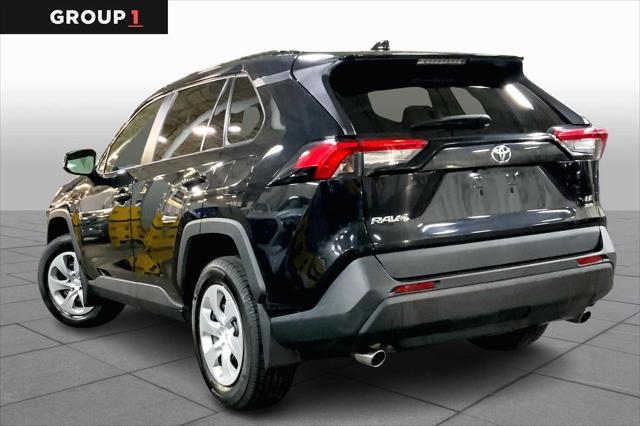used 2019 Toyota RAV4 car, priced at $23,447