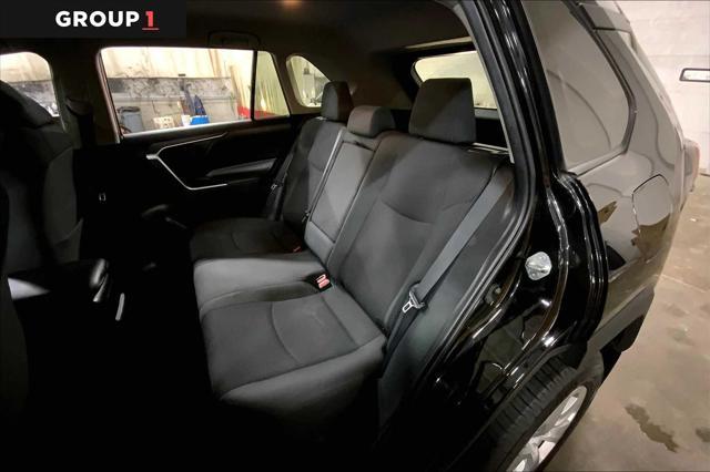 used 2019 Toyota RAV4 car, priced at $23,447