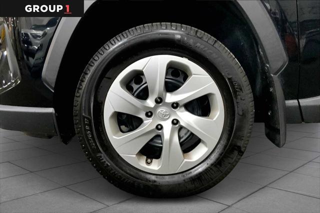 used 2019 Toyota RAV4 car, priced at $23,447