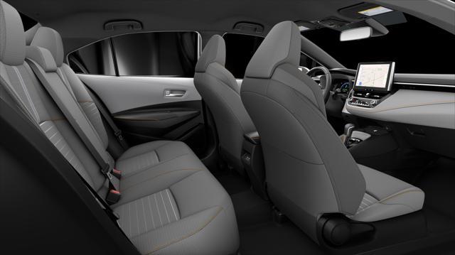 new 2025 Toyota Corolla car, priced at $26,761