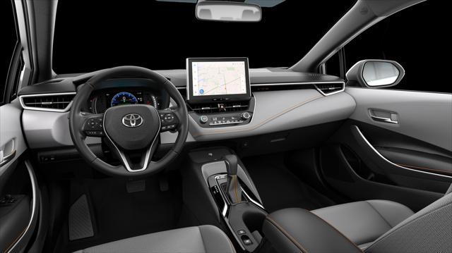 new 2025 Toyota Corolla car, priced at $26,761