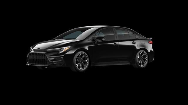 new 2025 Toyota Corolla car, priced at $26,761