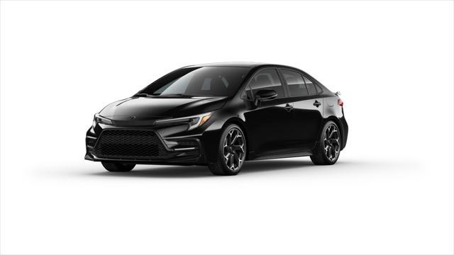 new 2025 Toyota Corolla car, priced at $26,761