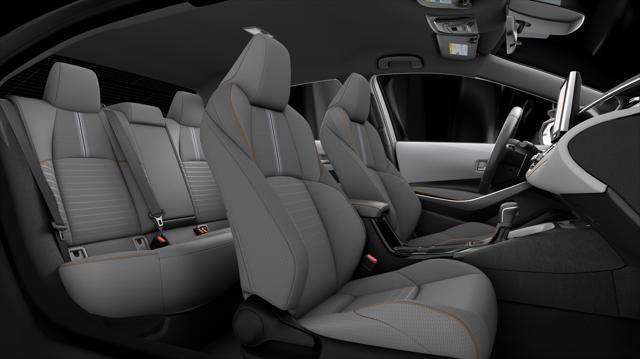 new 2025 Toyota Corolla car, priced at $26,761
