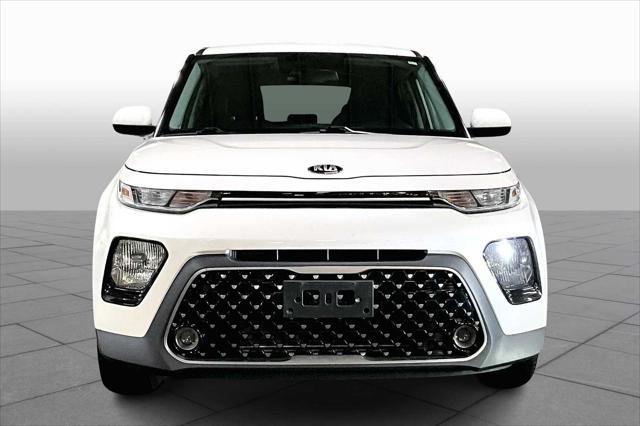 used 2021 Kia Soul car, priced at $16,021