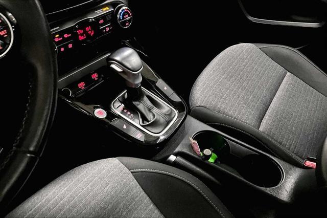 used 2021 Kia Soul car, priced at $16,021