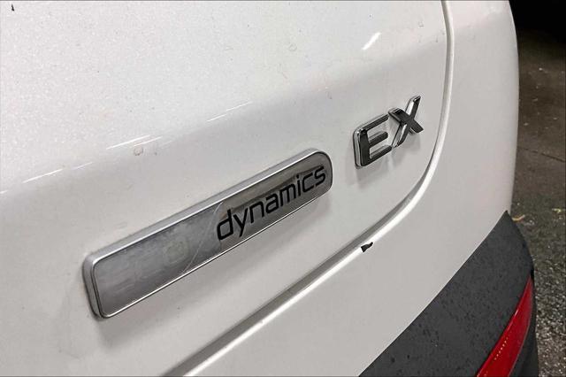 used 2021 Kia Soul car, priced at $16,021