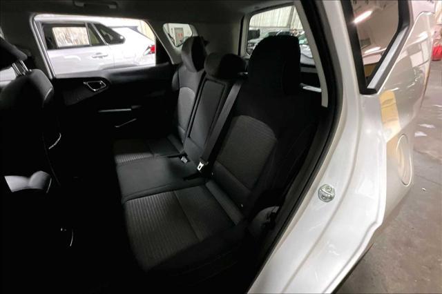 used 2021 Kia Soul car, priced at $16,021