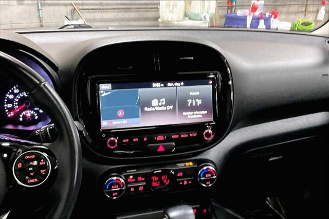 used 2021 Kia Soul car, priced at $16,021