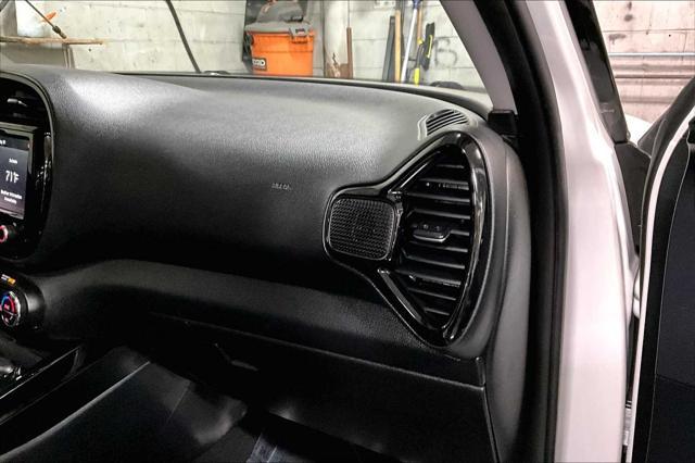 used 2021 Kia Soul car, priced at $16,021