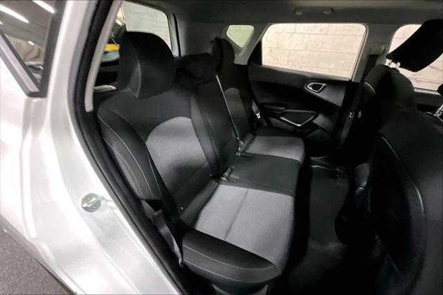 used 2021 Kia Soul car, priced at $16,021