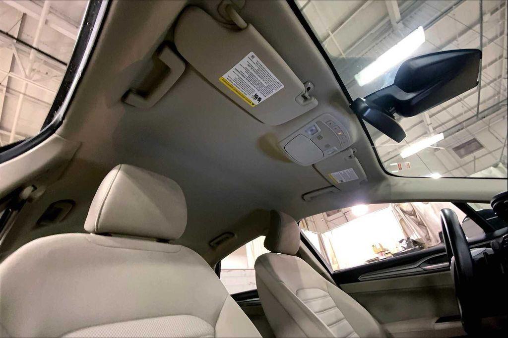used 2019 Ford Fusion car, priced at $16,988