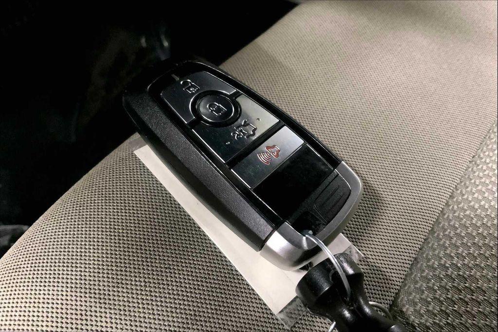used 2019 Ford Fusion car, priced at $16,988