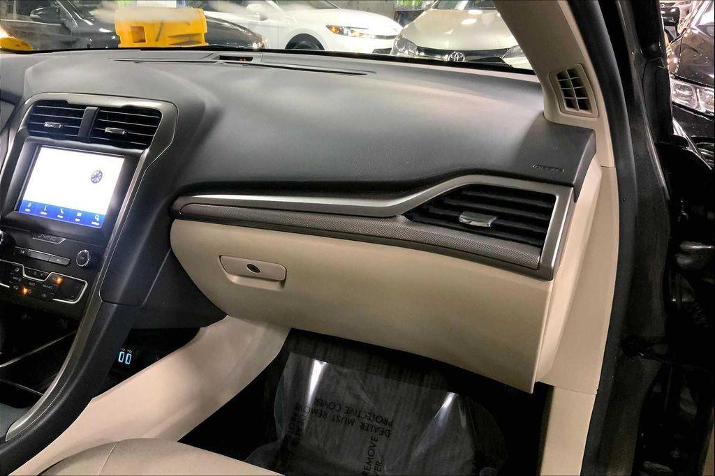 used 2019 Ford Fusion car, priced at $16,988