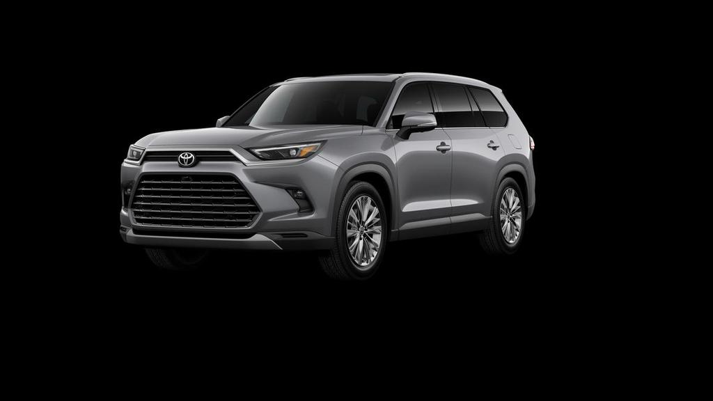 new 2025 Toyota Grand Highlander car, priced at $58,343