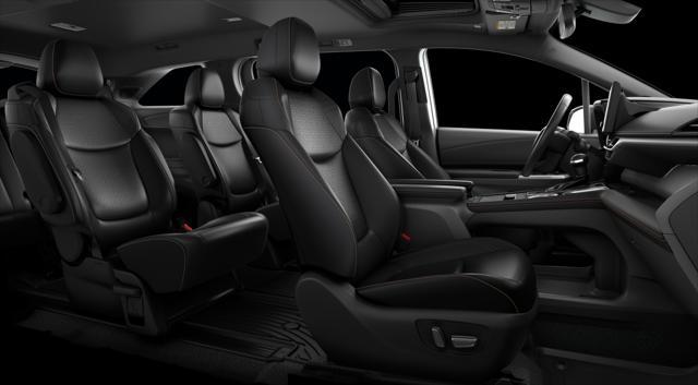 new 2025 Toyota Sienna car, priced at $52,450