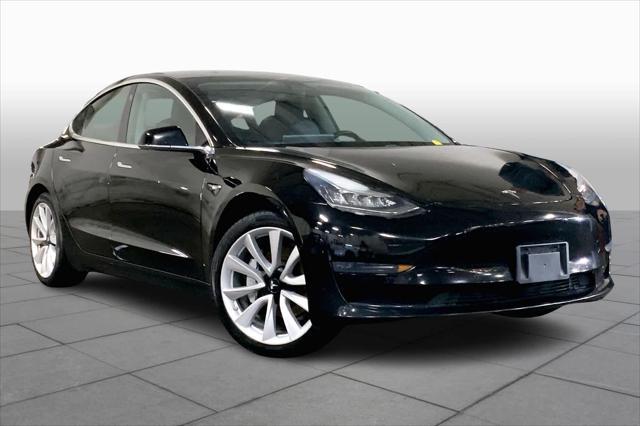 used 2019 Tesla Model 3 car, priced at $20,997