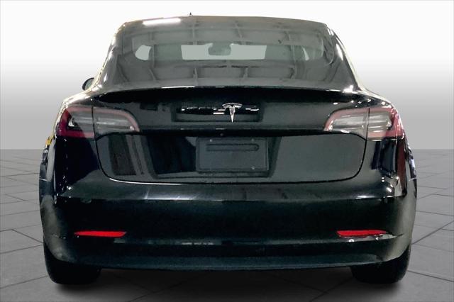 used 2019 Tesla Model 3 car, priced at $20,997