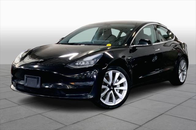 used 2019 Tesla Model 3 car, priced at $20,997