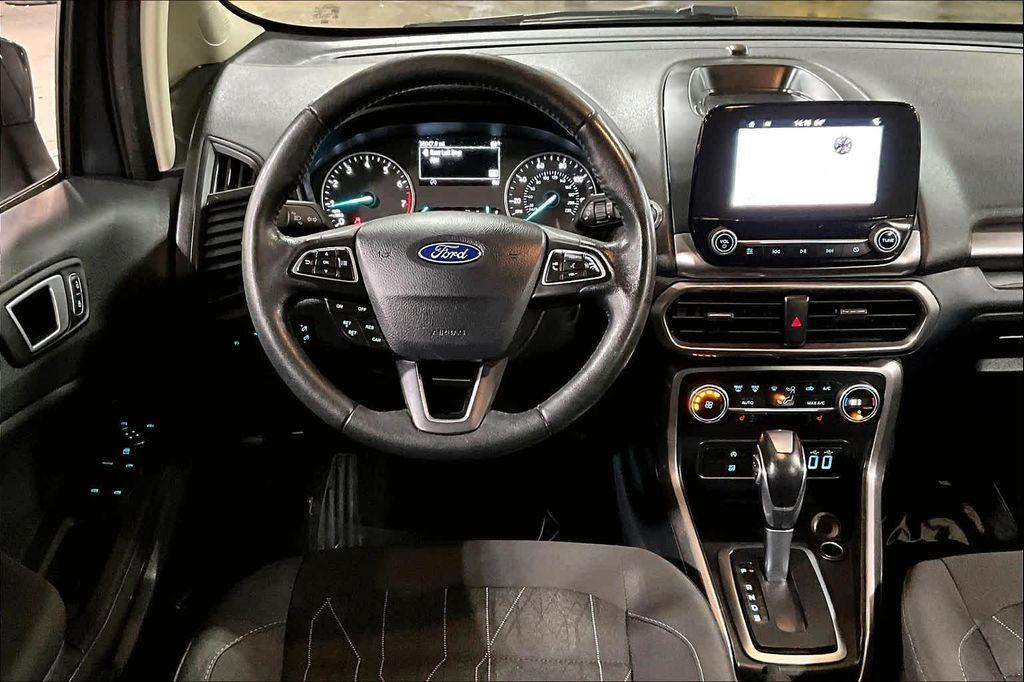 used 2019 Ford EcoSport car, priced at $15,877