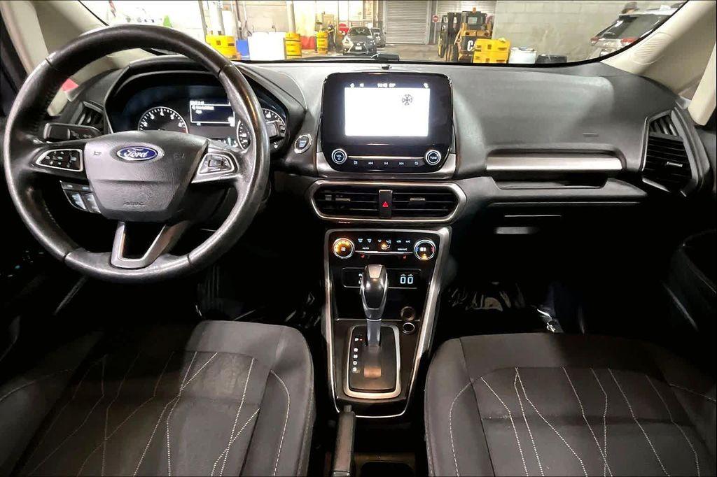 used 2019 Ford EcoSport car, priced at $15,877