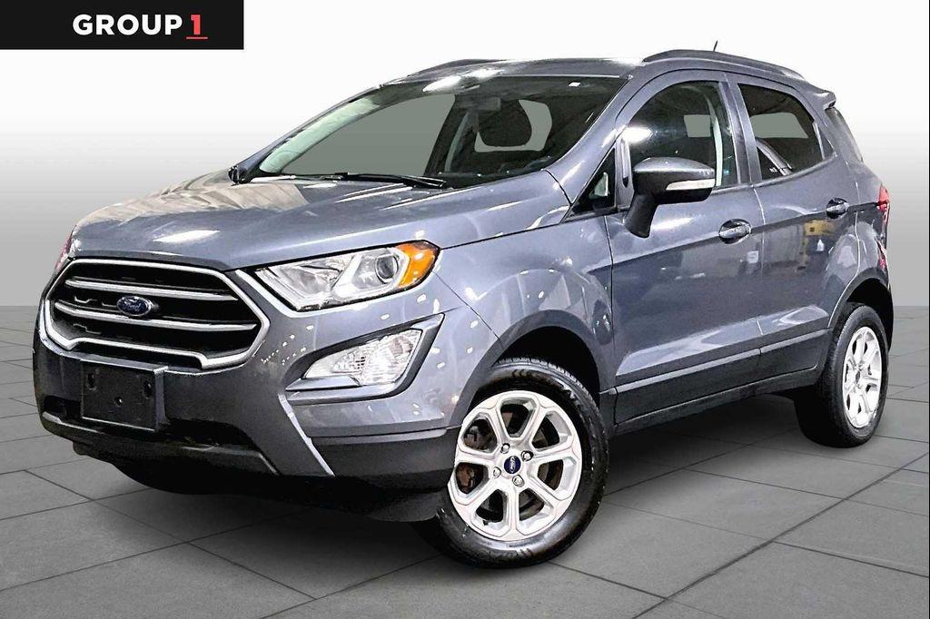 used 2019 Ford EcoSport car, priced at $15,877