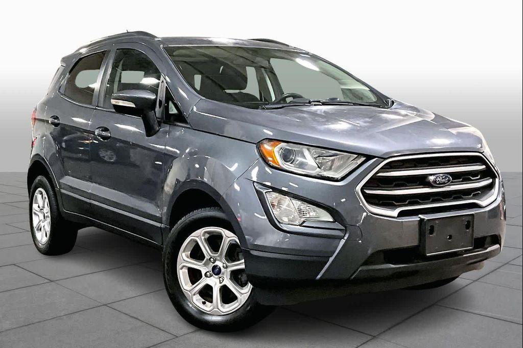 used 2019 Ford EcoSport car, priced at $15,877