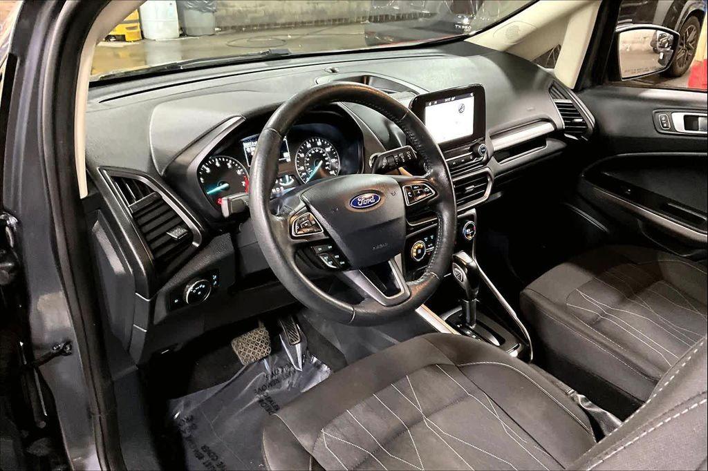 used 2019 Ford EcoSport car, priced at $15,877