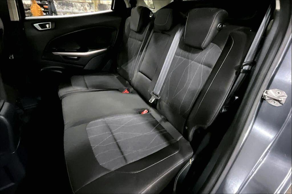 used 2019 Ford EcoSport car, priced at $15,877