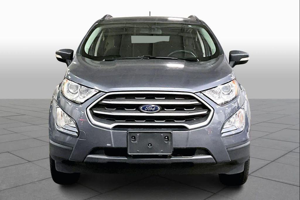 used 2019 Ford EcoSport car, priced at $15,877