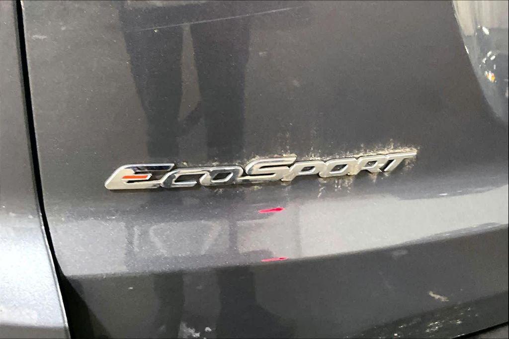 used 2019 Ford EcoSport car, priced at $15,877