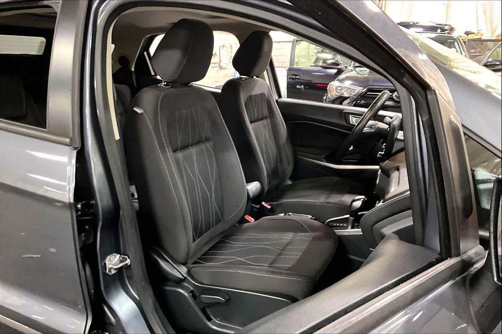 used 2019 Ford EcoSport car, priced at $15,877