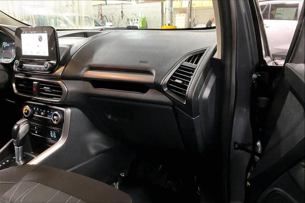 used 2019 Ford EcoSport car, priced at $15,877