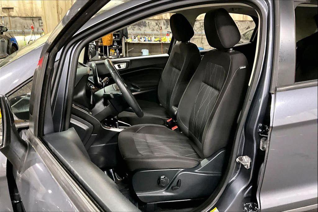used 2019 Ford EcoSport car, priced at $15,877