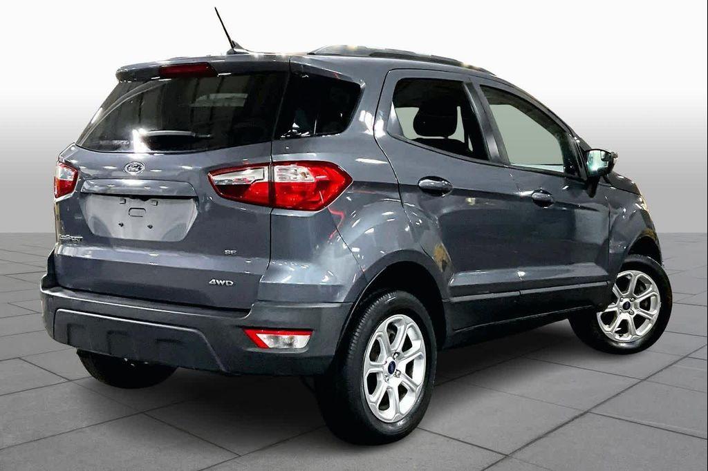 used 2019 Ford EcoSport car, priced at $15,877